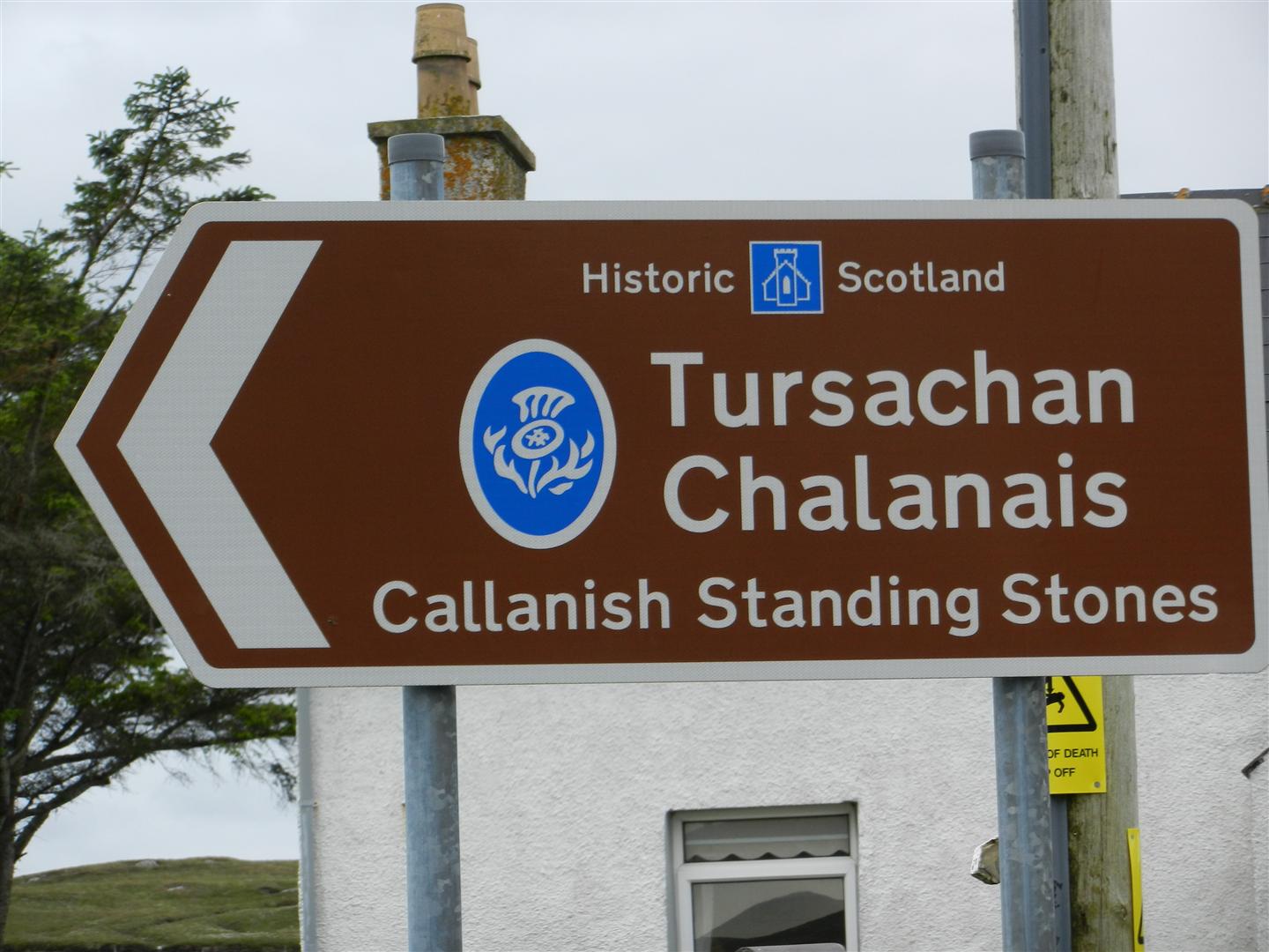 To The Standing Stones