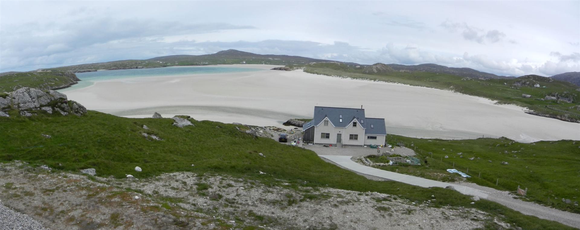 Traigh Uuige (Uig Beach)