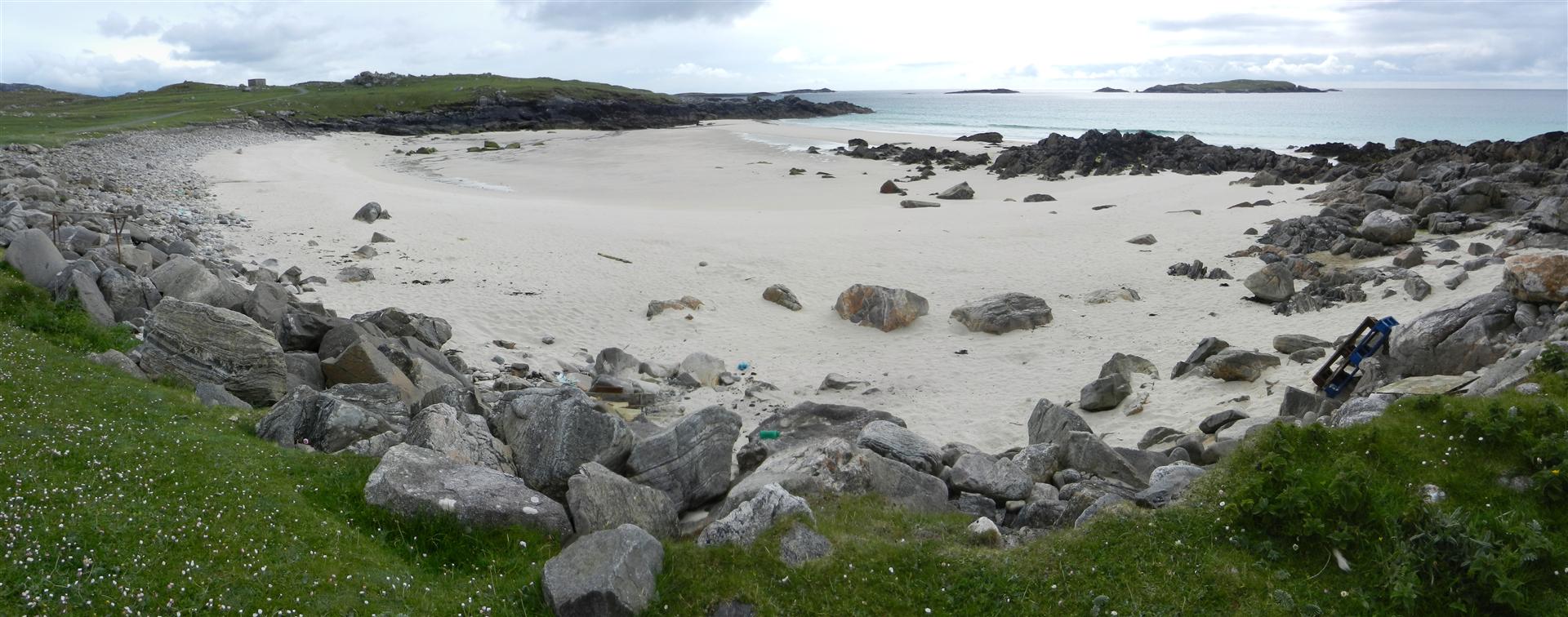 Beach Near Mealasta