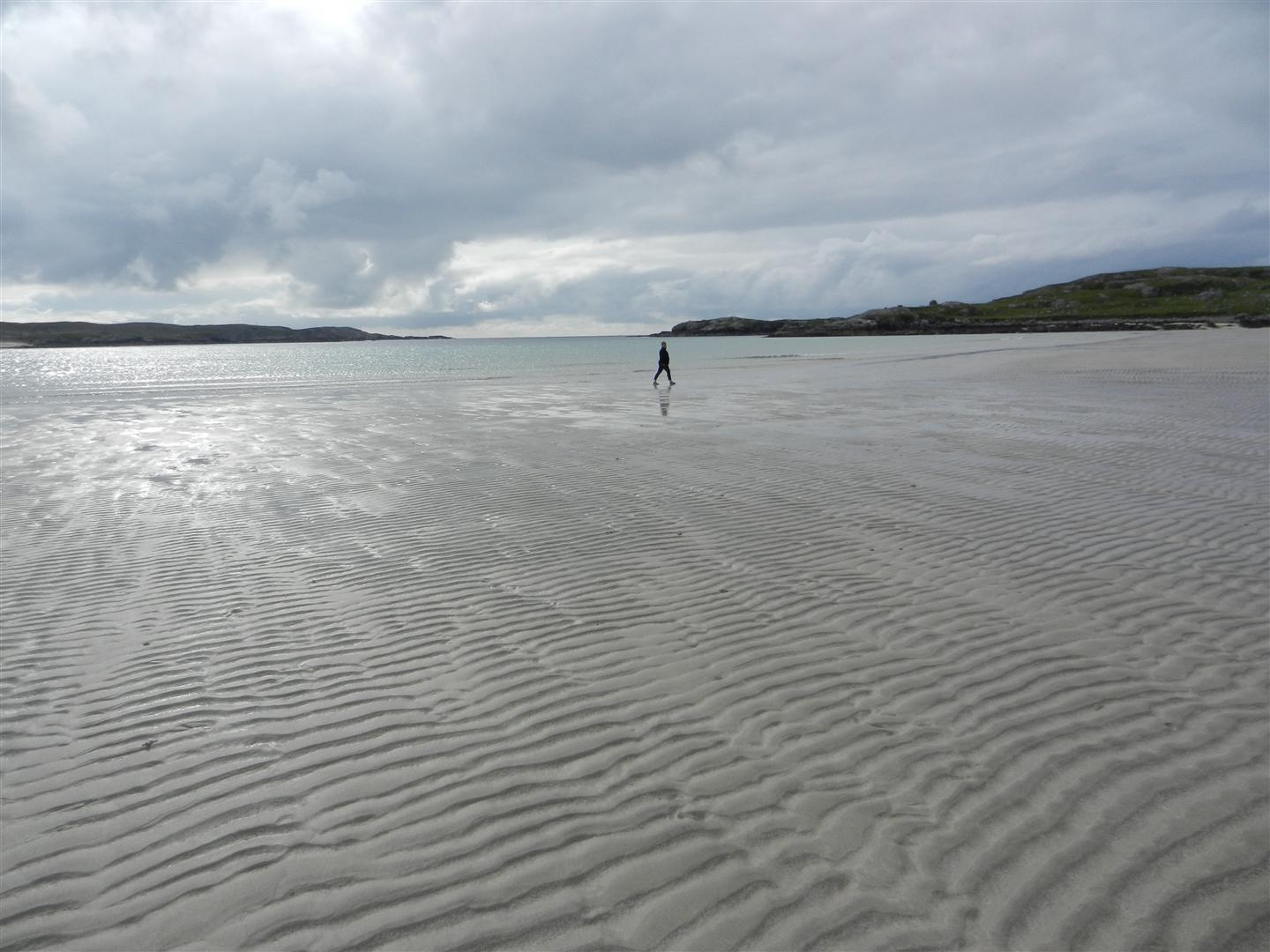 On Traigh Uuige (Uig Beach)