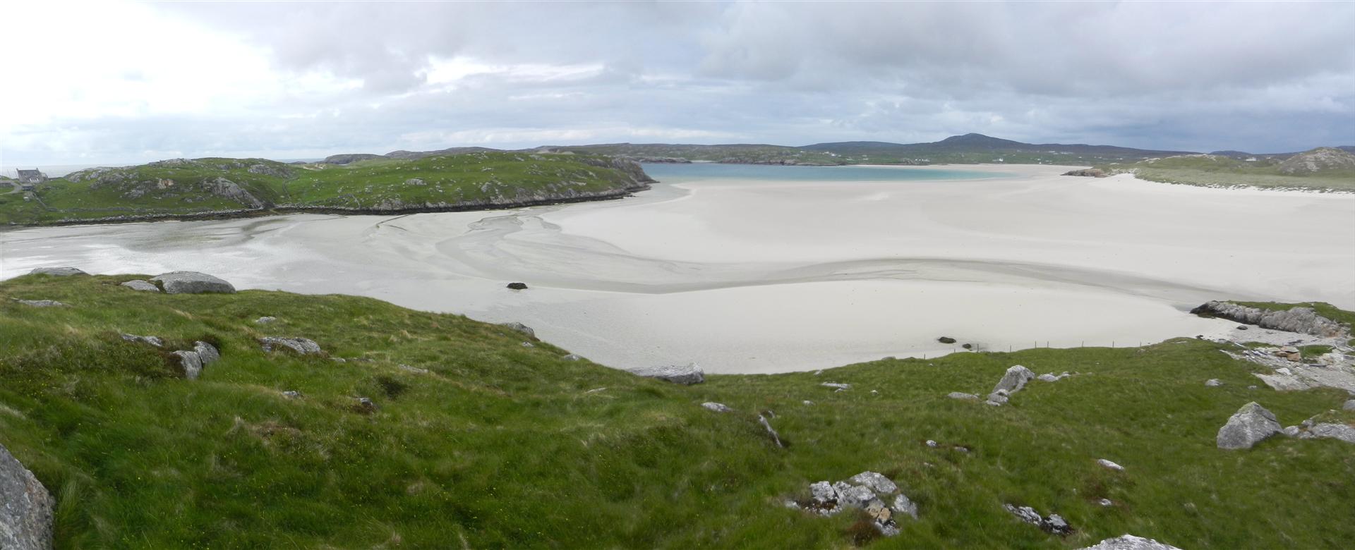 Traigh Uuige (Uig Beach) From Auberge Carnish