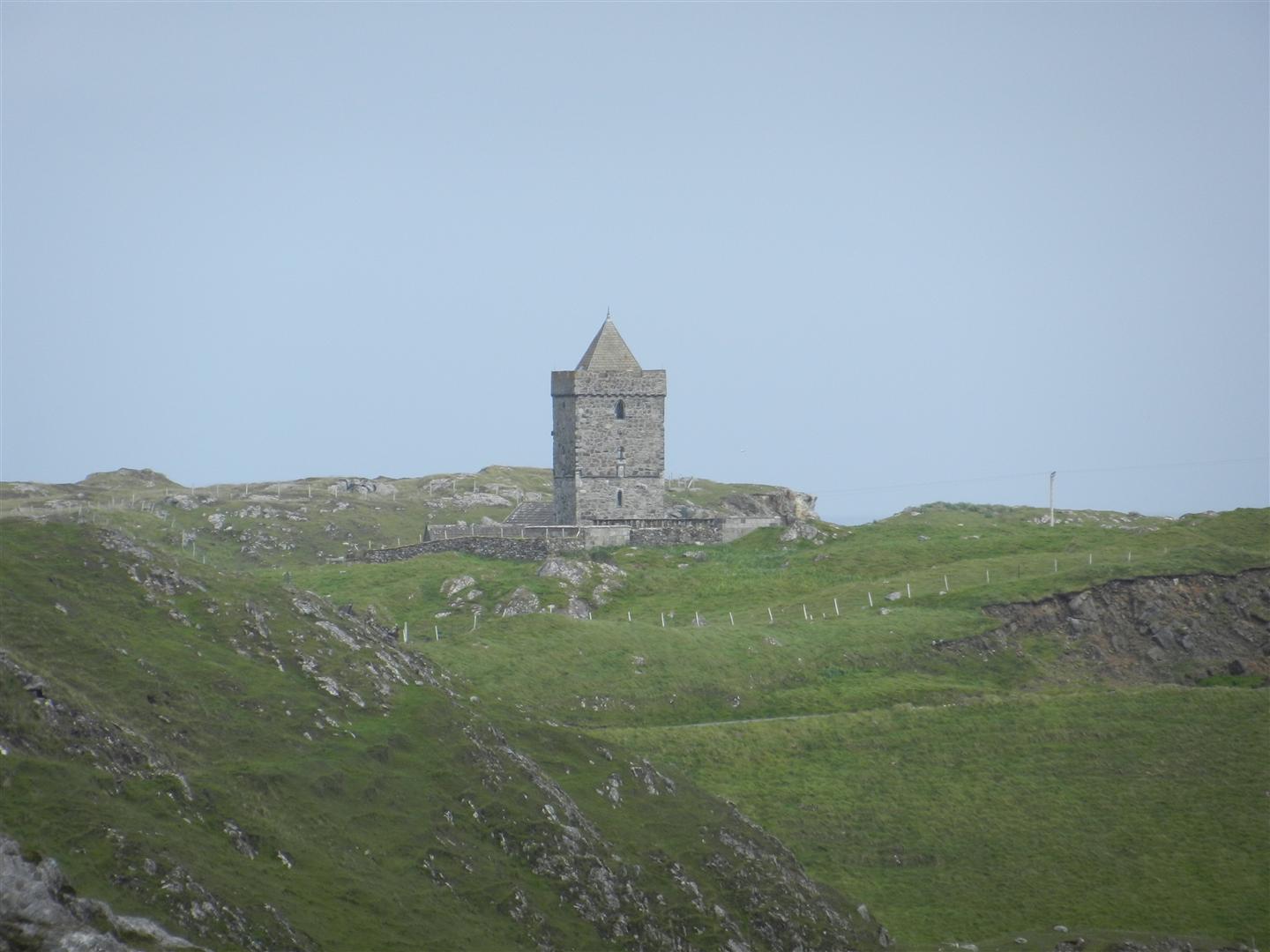 St Clement's Church, Rodel