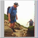 Harry And Elaine Atop Pen-y-Ghent