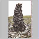 Cairn Atop Cross Fell