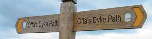 "Up The Dyke"